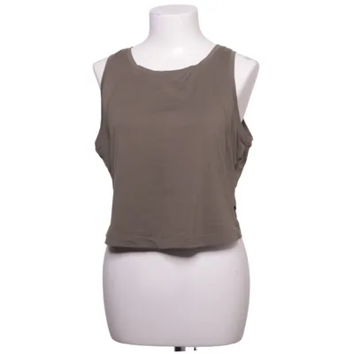 Sports tank top (Green) from Lolë Elastane, Polyester