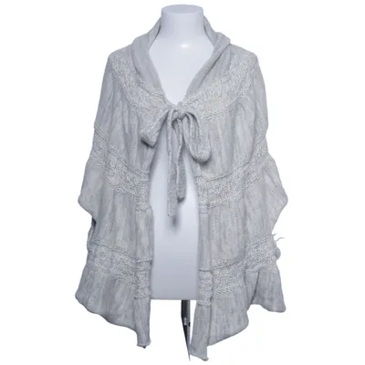 Cardigan (Gris) de Svensk Laine d'alpaga