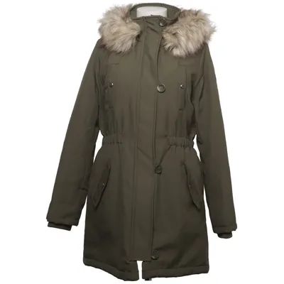 Parka (Grün) von Hailys Polyester