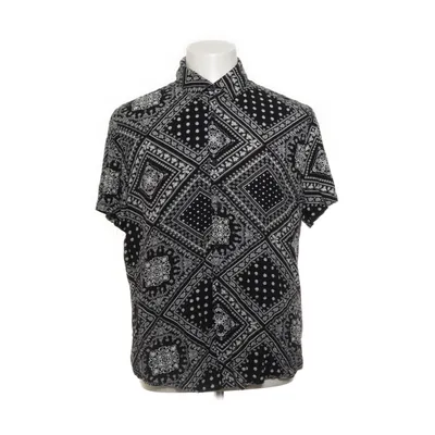 Korte mouwen shirt (Zwart, Wit, Meerkleurig) van FRILIVIN Viscose