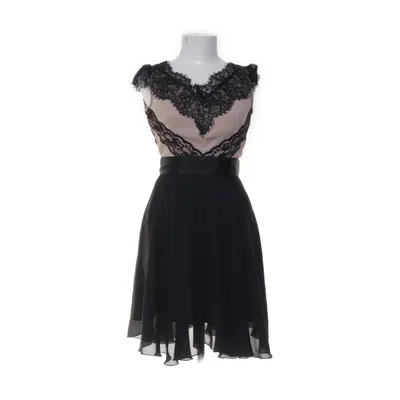 Dress (Black, Beige) from Elise Ryan