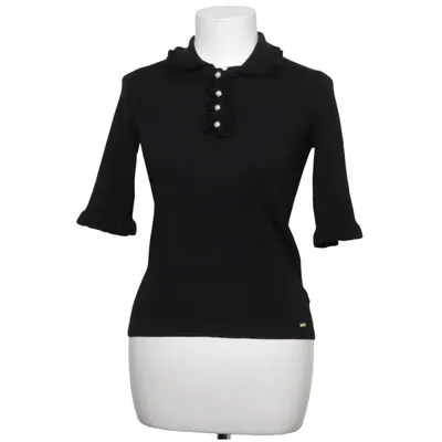 Topp (Svart) från Holly & Whyte by Lindex Lyocell, Polyester