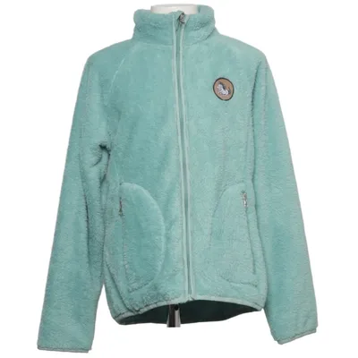 Fleece jacket (Green) from CRW Polyester