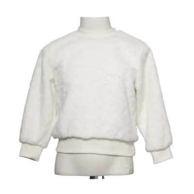 Sweatshirt (Wit) van MyWear Kids Polyester
