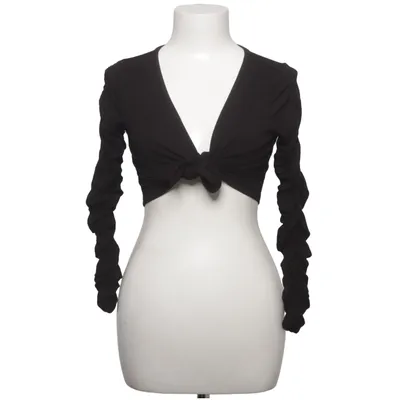 Bolero (Sort) fra Vivance Collection Elastan, Viscose