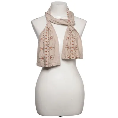 Châle (Beige, Marron) de Gado Gado Élasthane, Viscose