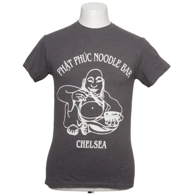T-shirt (Gray) from Chelsea Cotton, Polyester