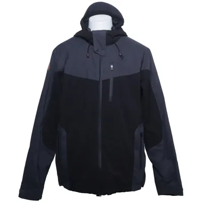 Outdoor jas (Grijs, Zwart) van Pinewood Katoen, Elastaan, Polyamide, Polyester, Polyurethaan