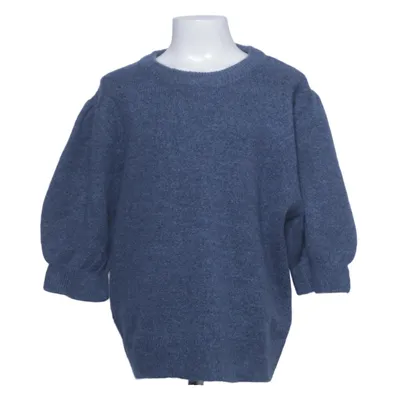 Sweater (Blue) from Gina Tricot Acrylic, Polyester, Wool