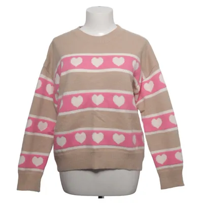 Trui (Beige, Roze, Wit) van Moocci Acryl, Polyamide