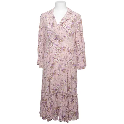 Klänning (Rosa, Flerfärgad) från By Ti Mo