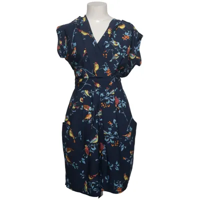 Klänning (Blå, Flerfärgad) från Closet Blu Polyester