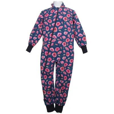Outdoor overalls  (Blå, Rød, Pink) fra iELM Polyester