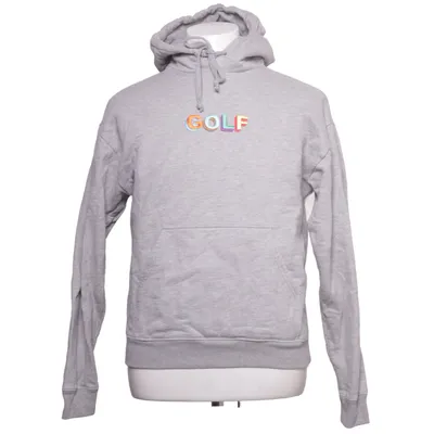 Huvtröja (Grå, Flerfärgad) från GOLF Bomull, Polyester