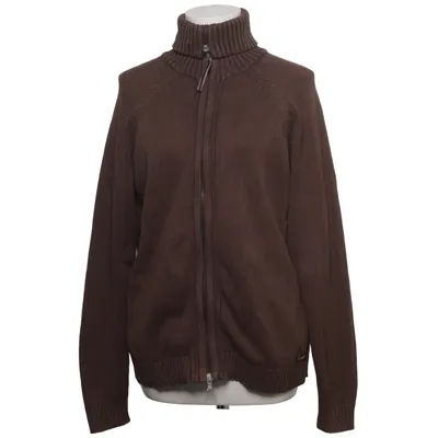Cardigan (Brun) fra Yessica Bomuld
