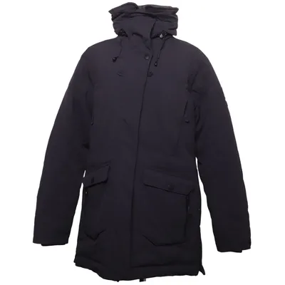 Dunjacka (Svart) från Henri Lloyd Woman Bomull, Dun, Elastan, Fjädrar, Nylon, Polyester