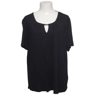Top (Black) from Honey Bee Blue Viscose