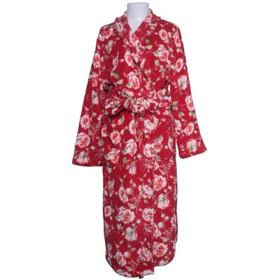 Bathrobe (Red, Multicolored) from Bodyzone by KappAhl