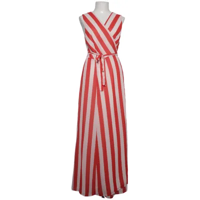 Kjole (Rød, Hvid) fra New York & Company Polyester