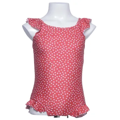 Badpak (Rood, Wit) van Ellos Elastaan, Polyester