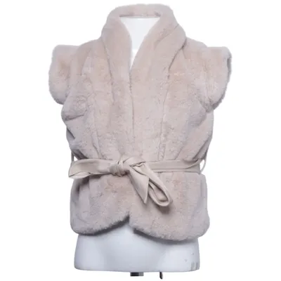 Outdoor vest (Beige) van Donsje Katoen, Polyamide, Polyester