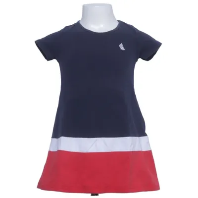 Dress (Blue, White, Red) from Yachting Time Cotton, Elastane