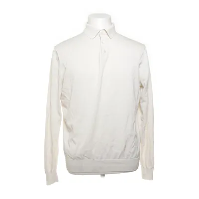 Rugbytrøje (Beige) fra Suitsupply Bomuld, Silke