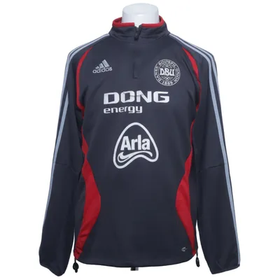 Trainingstop (Grijs, Wit, Rood) van Adidas Polyester
