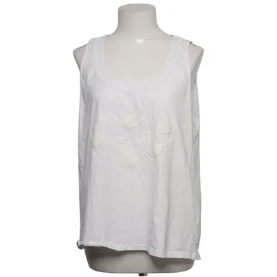 Débardeur (Blanc) de Desigual Coton