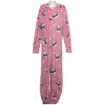 Grenouillère (Rose, Multicolore) de 9th Avenue Polyester