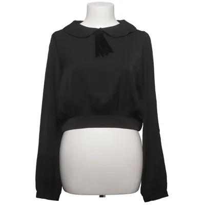 Blouse (Black) from Banned Apparel Polyester