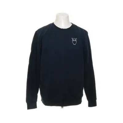 Collegetröja (Blå) från Knowledge Cotton Apparel Ekologisk bomull