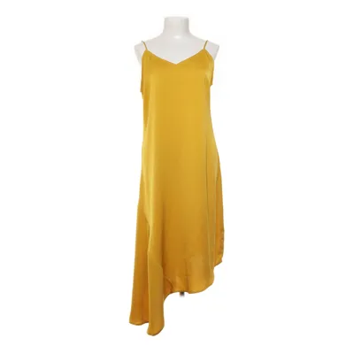 Jurk (Geel) van Pieces Polyester