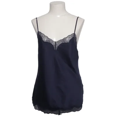 Pyjamaoberteil (Blau) von Oysho