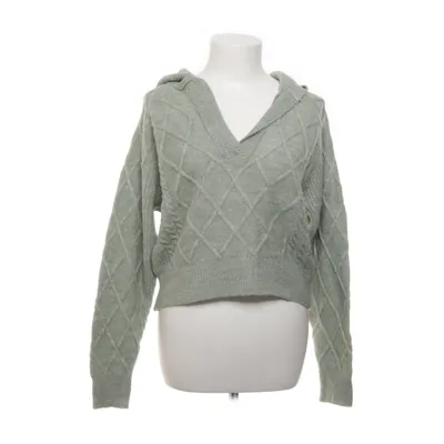 Capuchon sweater (Groen) van Koton Acryl, Elastaan, Polyester