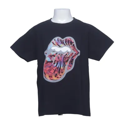 T-shirt (Noir, Multicolore) de The Rolling Stones Coton