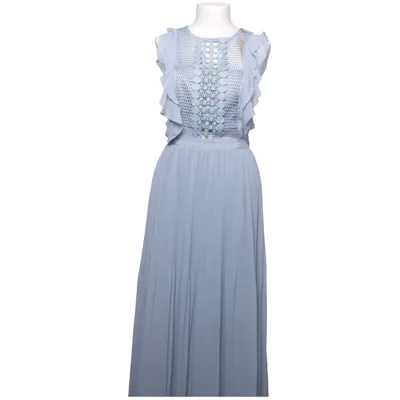 Robe longue (Bleu) de Apart Polyester