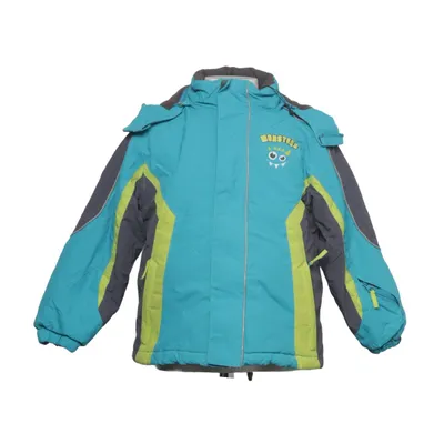 Ski jacket (Blue, Gray, Green) from Kiki & Koko Polyester