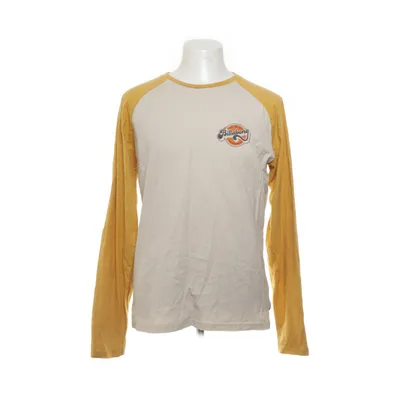 Honkball T-shirt (Beige, Geel) van Billabong