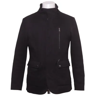 Jacka (Svart) från Zara Man Polyester