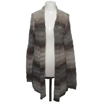 Cardigan (Grijs, Beige) van WE Acryl, Polyamide, Wol