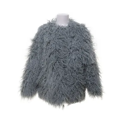 Winter jacket (Blue) from H&M Acrylic, Polyester