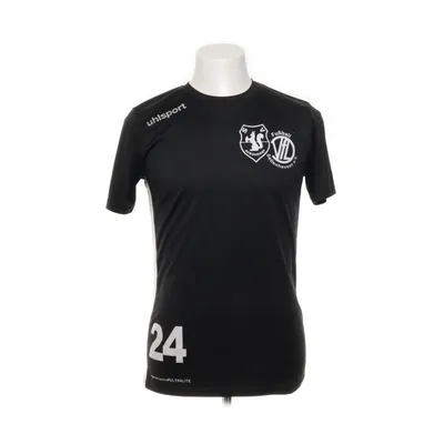 Match jersey (Black, White) from Uhlsport