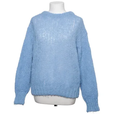 Tröja (Blå) från American Dreams Alpackaull, Polyamid, Ull