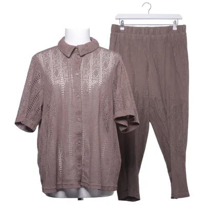 Ensemble (Beige) de Zizzi Polyester