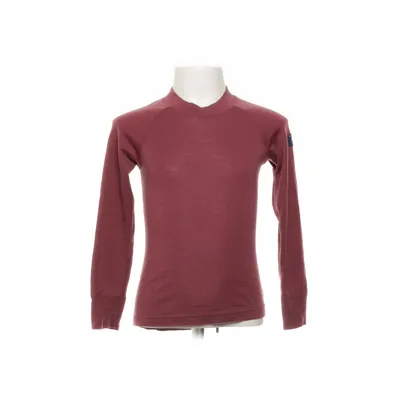 Long sleeve T-shirt (Red) from Polarn O. Pyret Wool