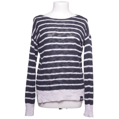 Tröja (Svart, Vit) från Superdry Vintage Akryl