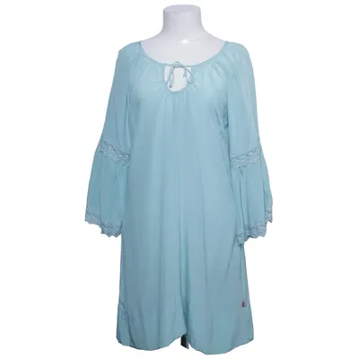 Dress (Blue) from Pink India Silk