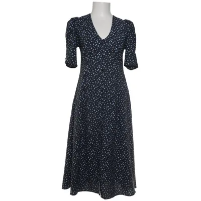 Jurk (Zwart, Blauw, Meerkleurig) van Twist & Tango Gerecycled polyester