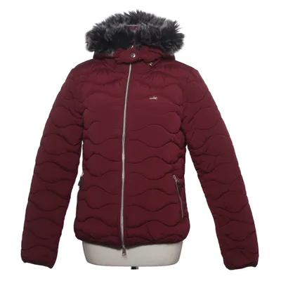 Winter jacket (Red) from Schockemöhle Elastane, Polyamide, Polyester